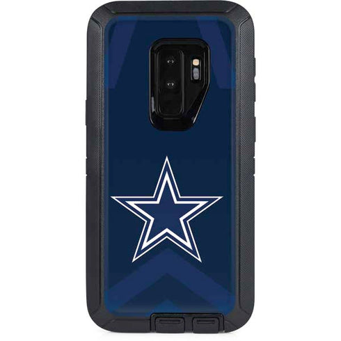 NFL Dallas Cowboys Double Vision Otterbox Defender Galaxy Skin
